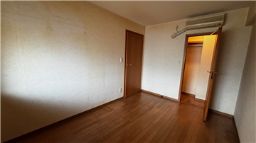 洋室／ＷＩＣ側を撮影