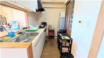 カウンターキッチン