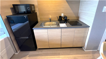 キッチンスペース