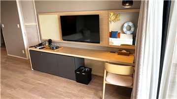 デスクスペース