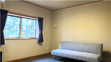 洋室２／入口より撮影