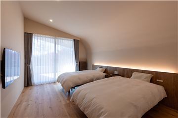 洋室１（約12.2畳）