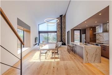 LDK（南西方向を撮影）