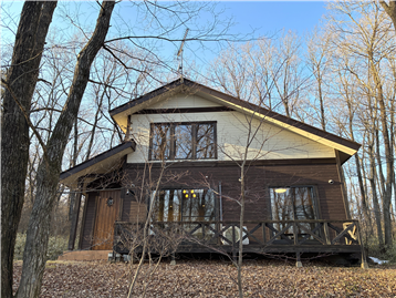 外観を南方向から撮影(リフォーム・補修等前)