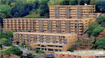 マンション外観／北側より撮影