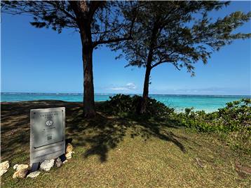 サダハマビーチまで直線距離で約50m(3)