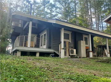 建物外観(北東側より撮影)