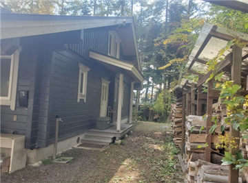 建物外観(北西側より撮影)