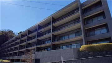 外観（東方向から撮影）