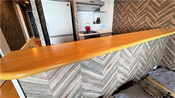 キッチンカウンター