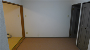 LD（南方向を撮影）