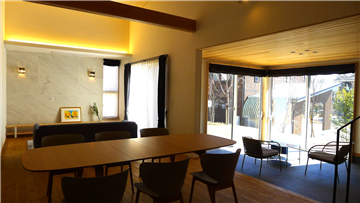 LDK（東方向を撮影）