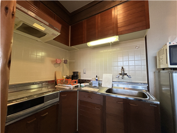 キッチンスペース