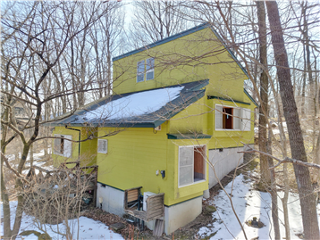 建物外観を北側より