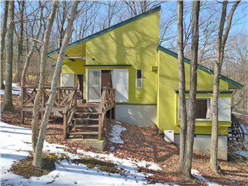 建物外観を南東側より