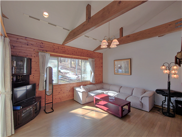 リビングをDK側より