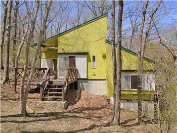 建物外観を南東側より