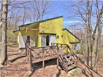 建物外観を南側より