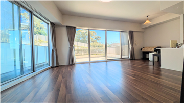 リビングダイニング/洋室1より撮影