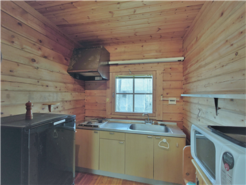 キッチンスペース