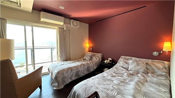 洋室（入口から撮影）