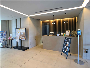 コンシェルジュコーナー