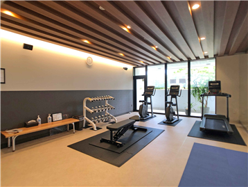 フィットネスルーム