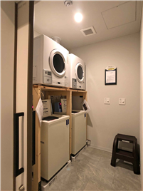 ランドリールーム
