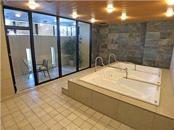 大浴場(ジャグジー)