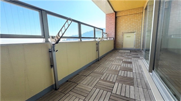 バルコニー／リフォーム・補修前