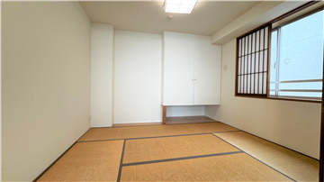 約6.0畳の和室／リフォーム・補修前