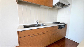 キッチン／リフォーム・補修前