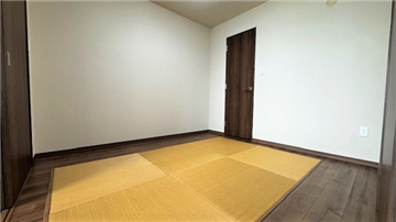 約4.7畳の和室／ＬＤより撮影