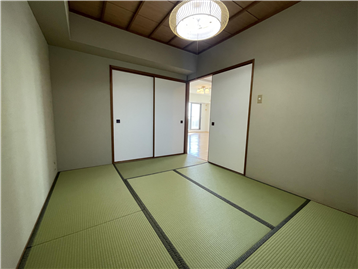 和室2／リフォーム・補修等前