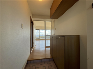 玄関／リフォーム・補修等前