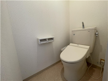 トイレ／リフォーム・補修等前