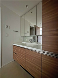 パウダールーム