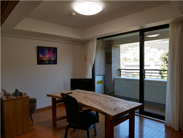 LD(和室側から撮影)