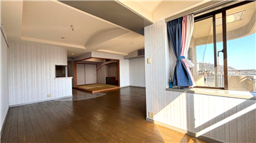 LD(和室方向を撮影)