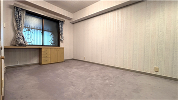 洋室(入口から撮影)