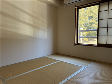 和室２（入口から撮影）