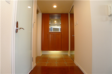 エントランス／ホールより撮影