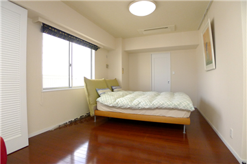 洋室１（約8.8畳）