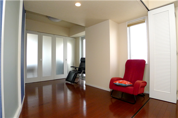 洋室２（約6.2畳）