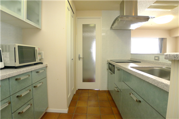 キッチン（約3.8畳）