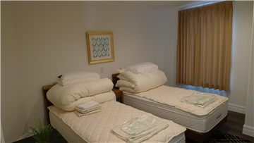 洋室4(居室入口から撮影)