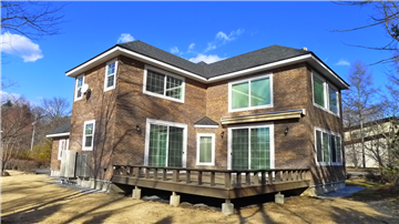 外観(南側から撮影)