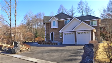 外観(北西側から撮影)