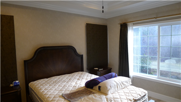 洋室1(居室入口側から撮影)