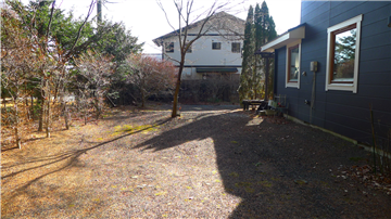 カースペース（２台駐車可）